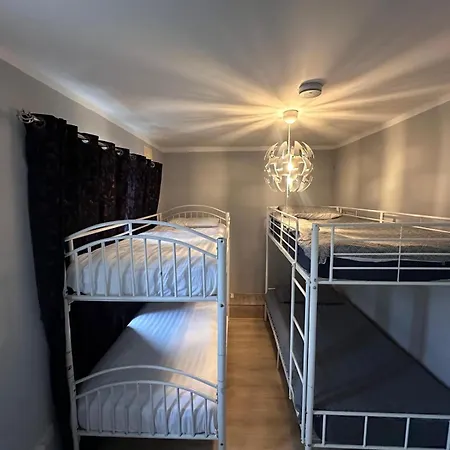 Shared Male Hostel Swords