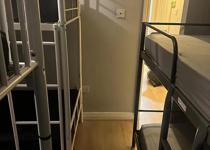 Хостел Shared Male