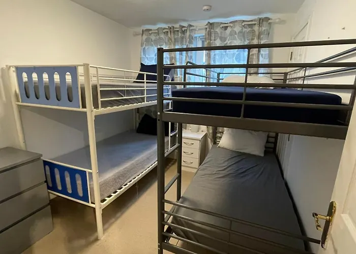 Vandrerhjem Shared Male
