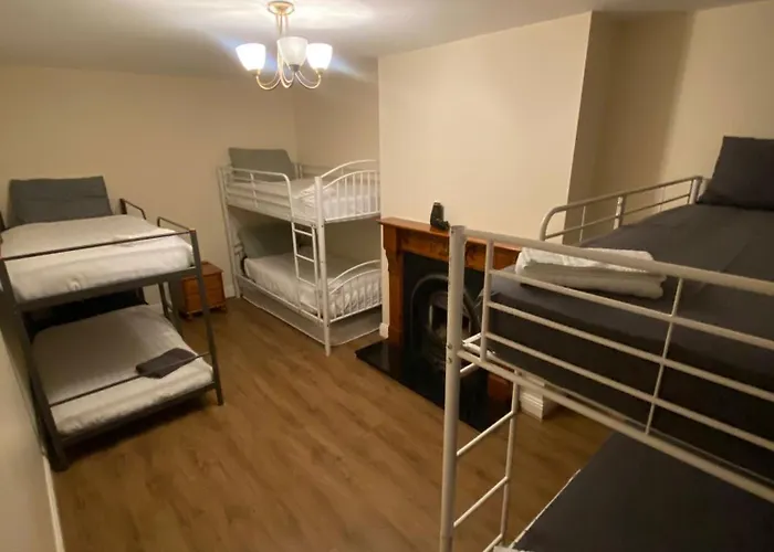 Хостел Shared Male