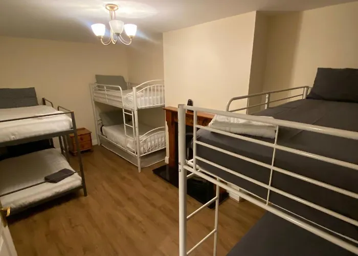 Vandrerhjem Shared Male *